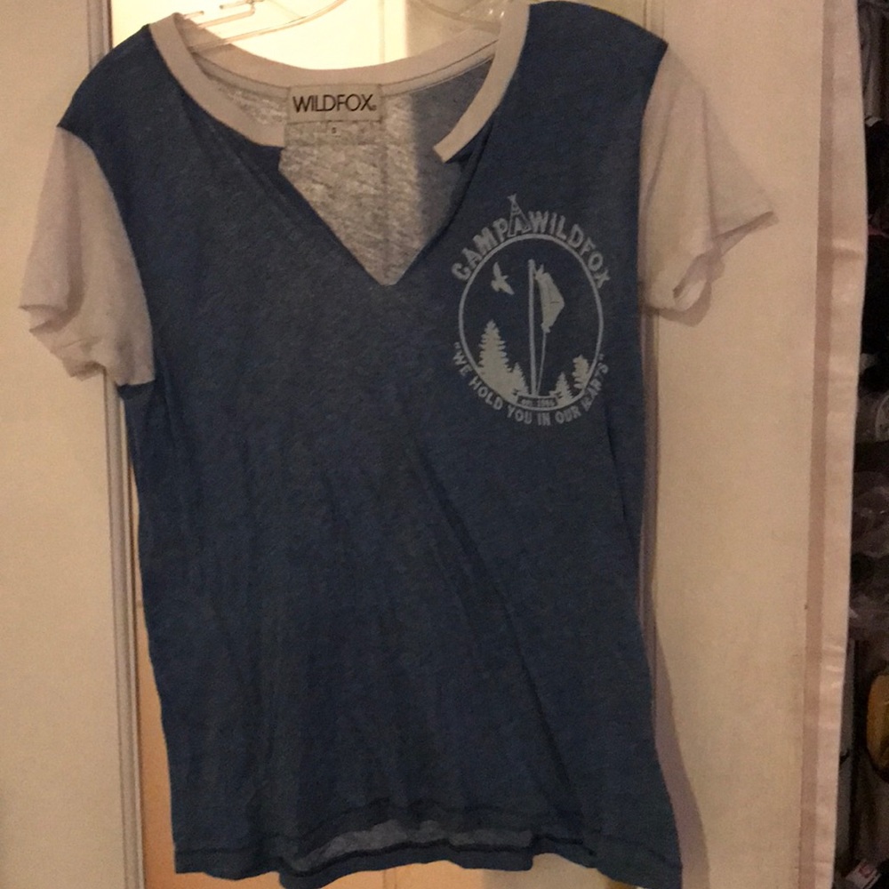 Wildfox tee